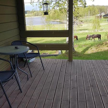 Countryside Cottage By The Riverカーリクス エクステリア 写真
